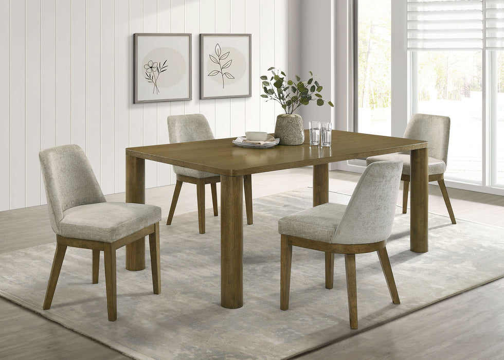 Castlewood - Rectangular Dining Set