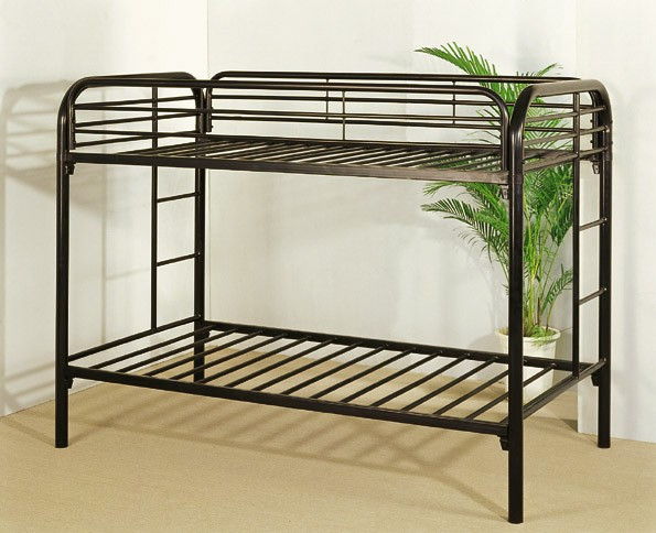 Allstar - Bunk Bed - Black