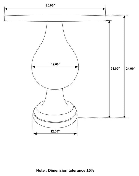 Dianella - Accent Table