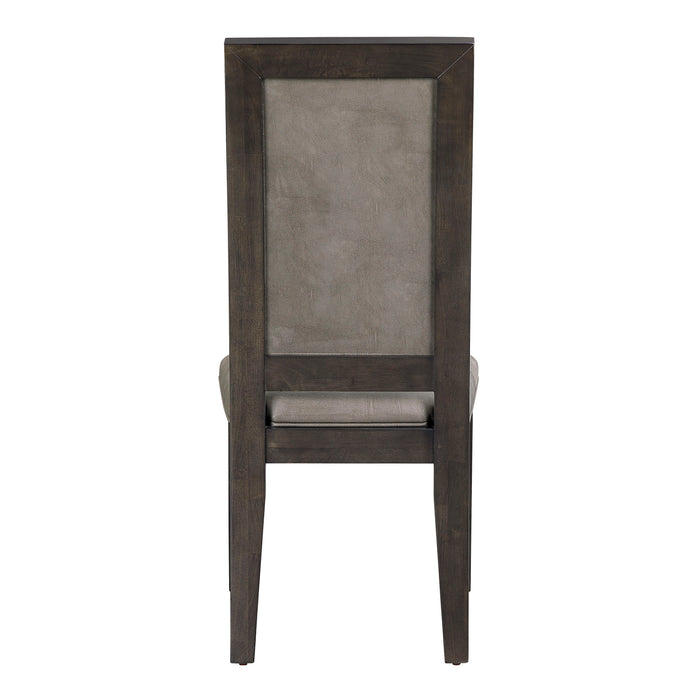 Jeffries - Side Chair (Set of 2) - Espresso