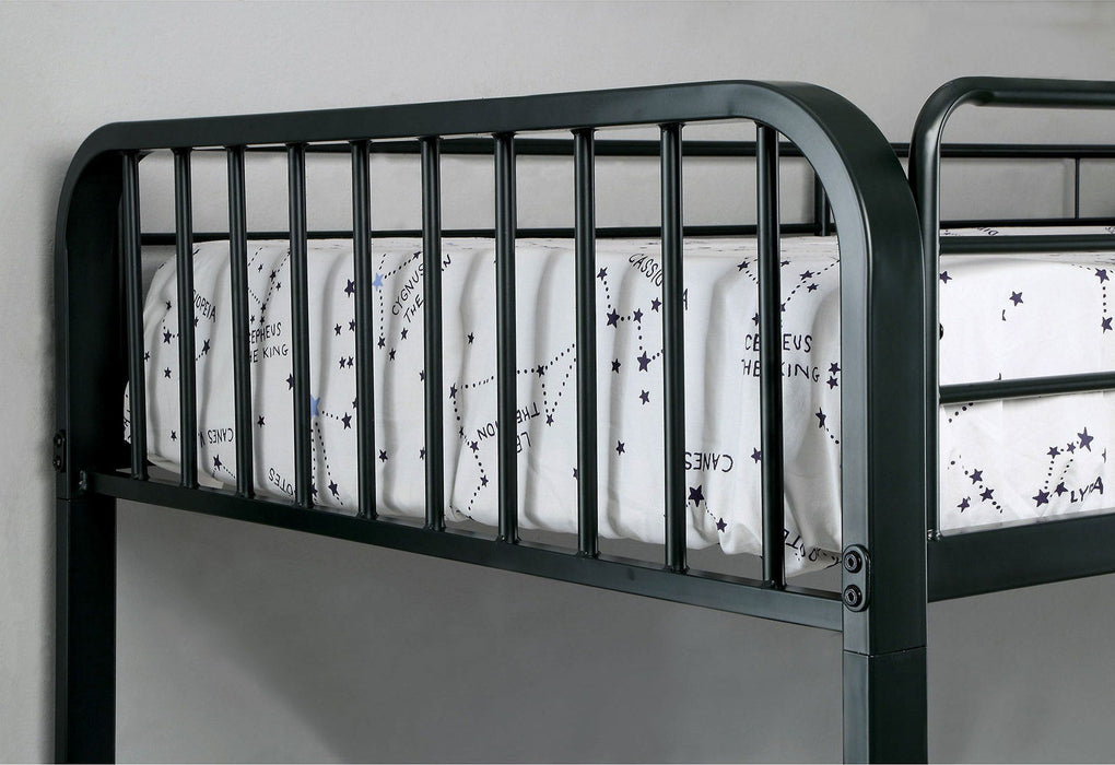 Clement - Metal Bunk Bed