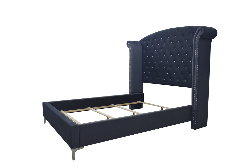 Lucinda - Upholstered Bed