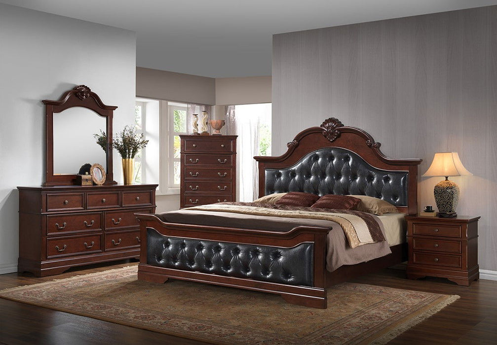 Sonesta - Dresser - Dark Walnut