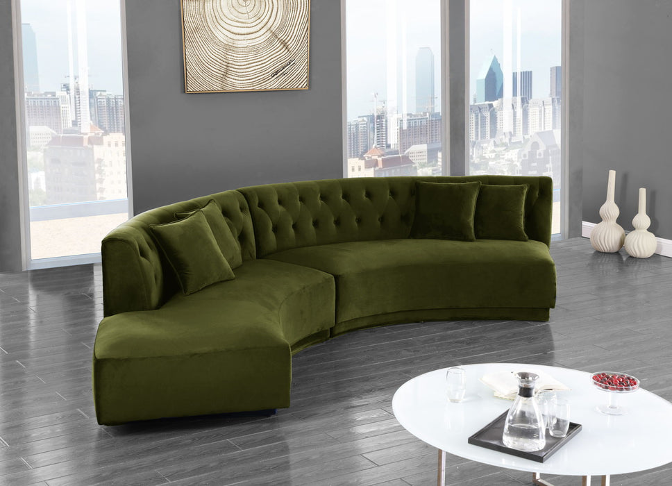 Kenzi - 2 Piece Sectional