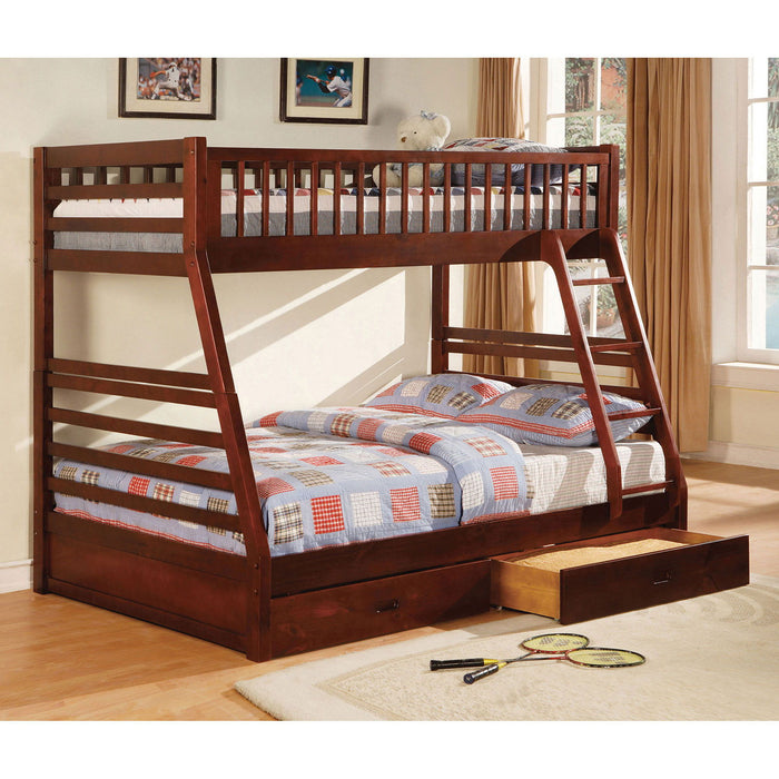 California - Bunk Bed