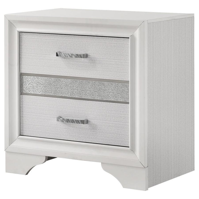 Miranda - 2-Drawer Nightstand