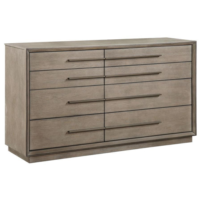 Durango - 8 Drawers Dresser