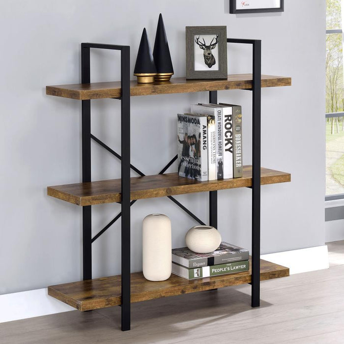 Cole - Heavy Gauge Bookcase