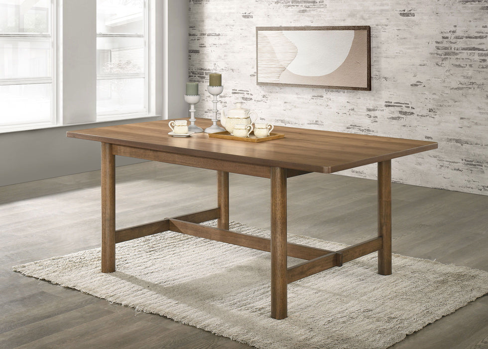 Biltmore - Rectangular Wood Dining Table - Walnut