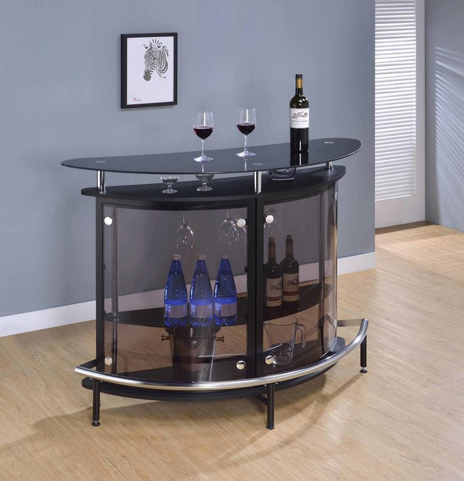 Amarillo - 2-tier Bar Unit