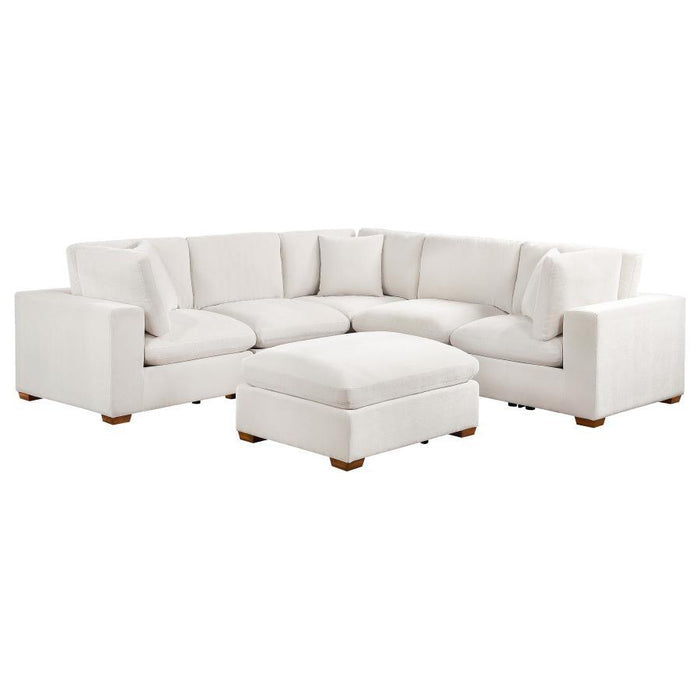 Lakeview - Upholstered Modular Sectional Sofa