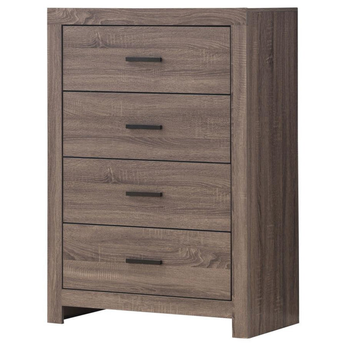 Brantford - 4-Drawer Chest