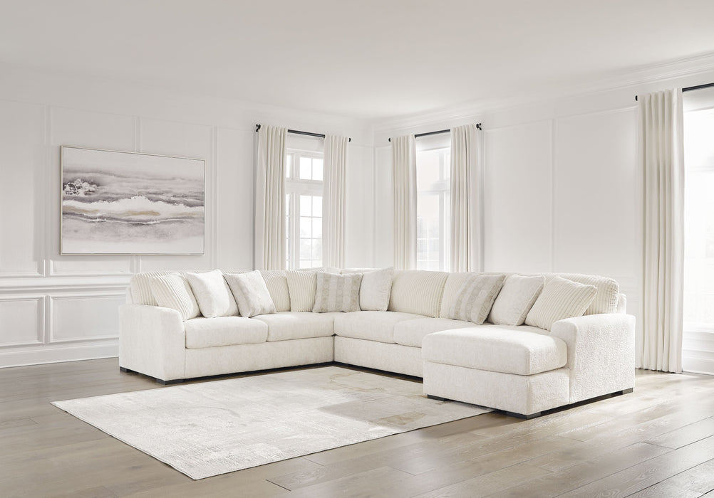 Chessington - Sectional