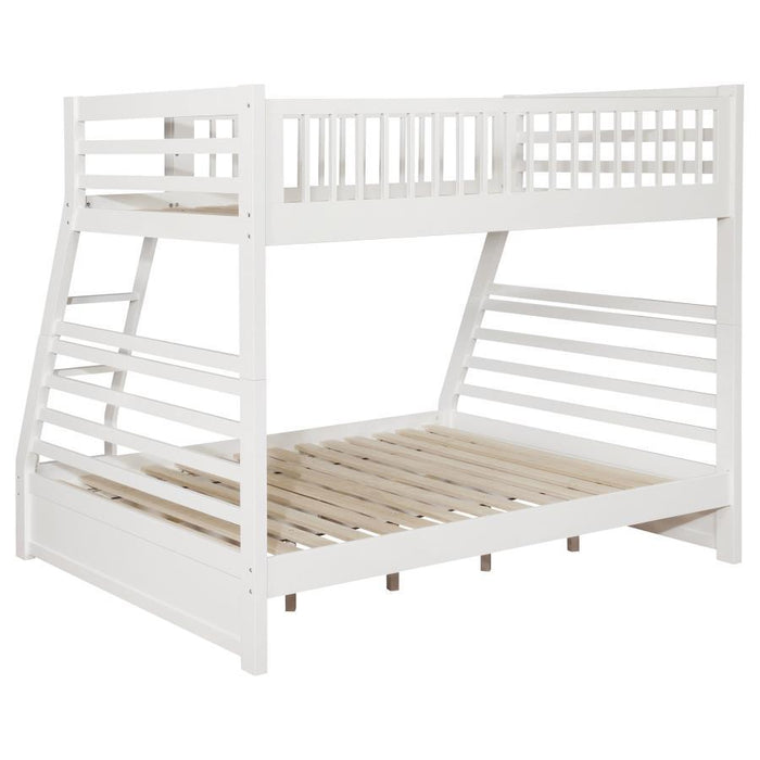 Ashton - 2-drawer Bunk Bed