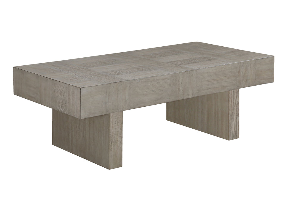 Crawley - Coffee Table - Light Brown