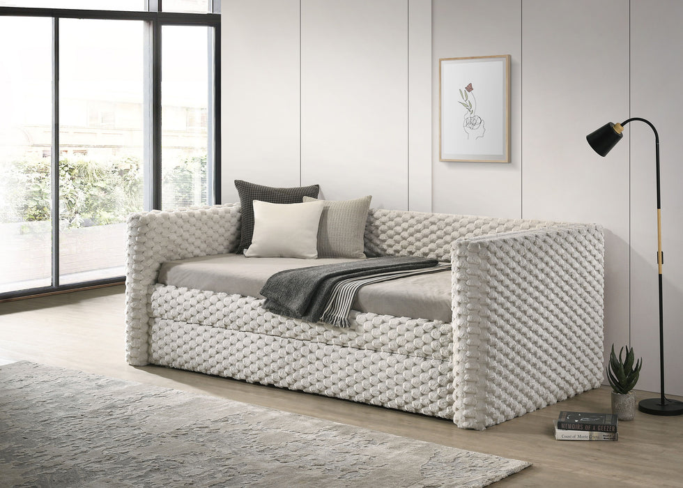 Brielle - Daybed - White Dove