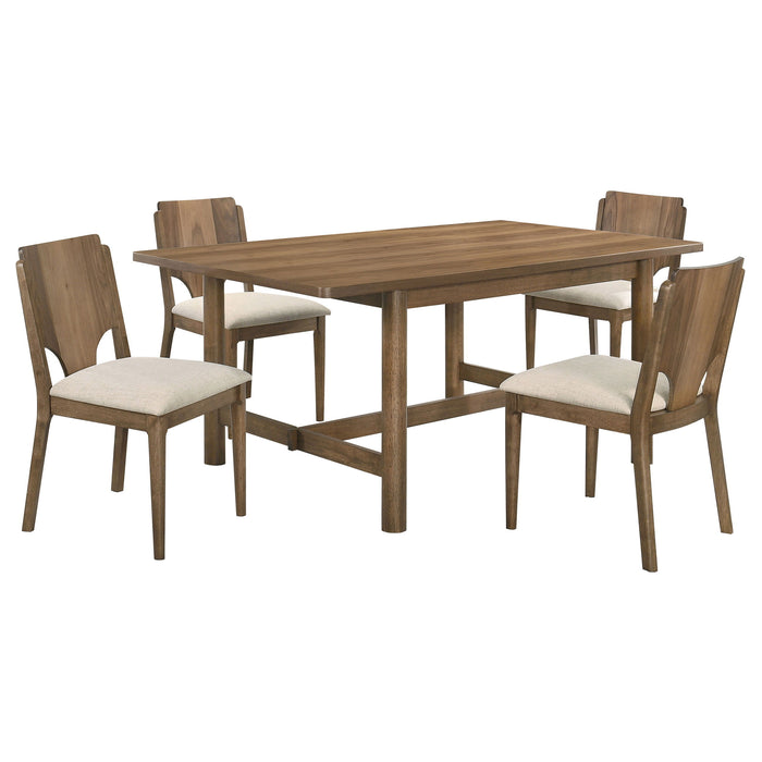 Biltmore - Wood Dining Table Set