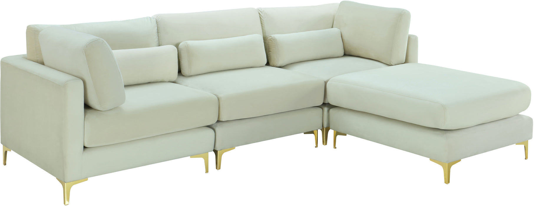 Julia - Modular Sectional