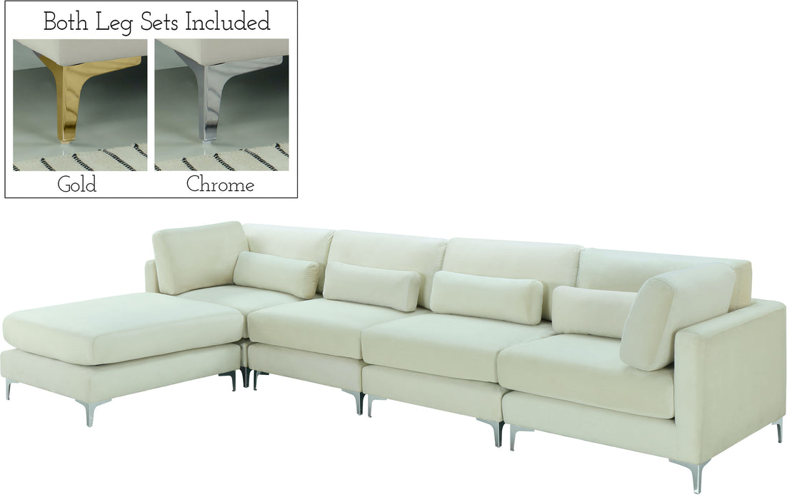 Julia - Modular Sectional