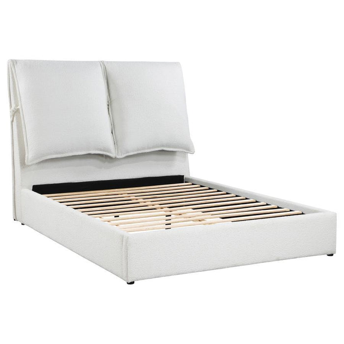 Gwendoline - Upholstered Panel Bed