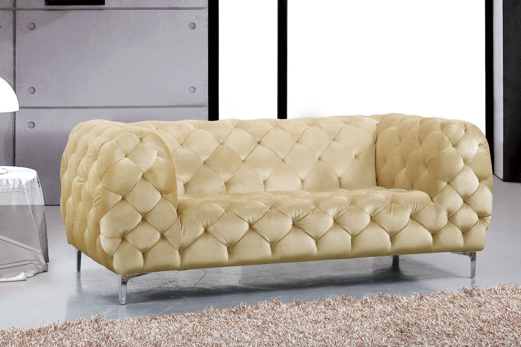 Mercer - Loveseat