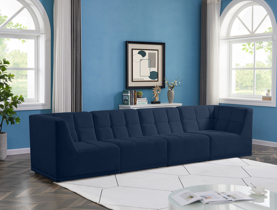 Relax - Modular Sofa - 4 Seats