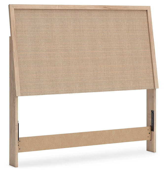 Cielden - Two-Tone - Panel Headboard