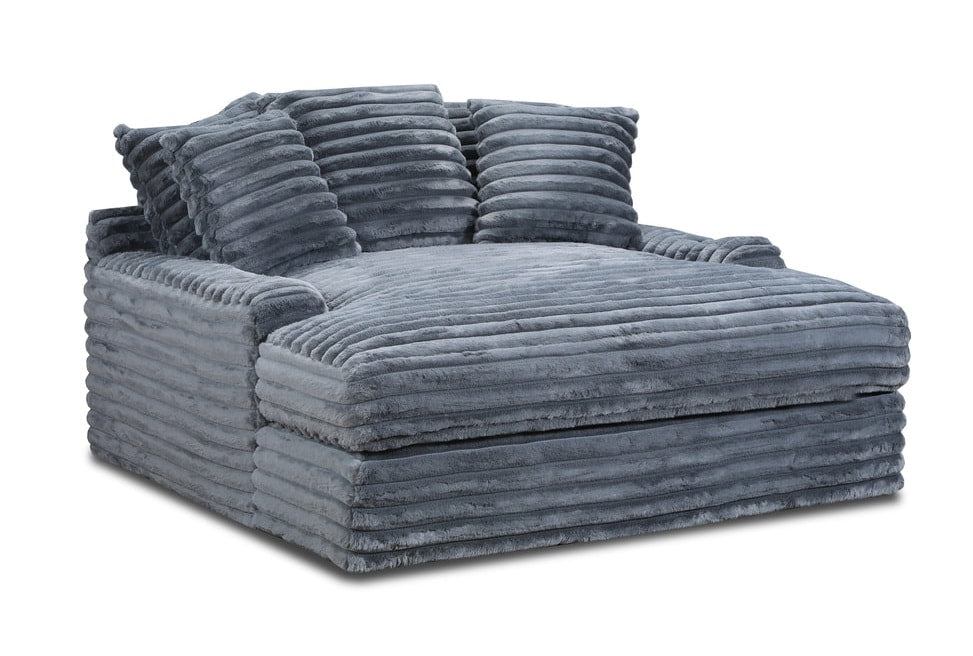 Buppy - 54" Oversized Chaise