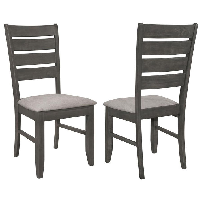 Dalila - Wood Dining Side Chair (Set of 2)