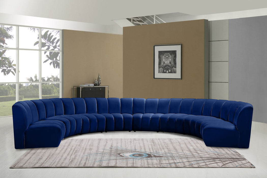 Infinity - 8 Pc. Modular Sectional