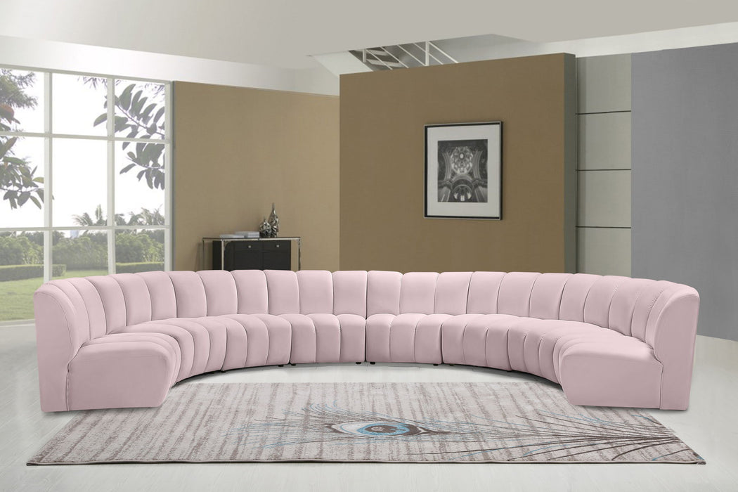 Infinity - 8 Pc. Modular Sectional