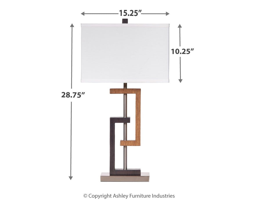 Syler - Table Lamp