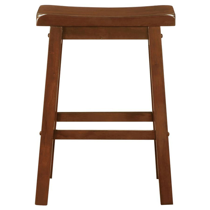 Durant - Wooden Counter Stools (Set of 2)