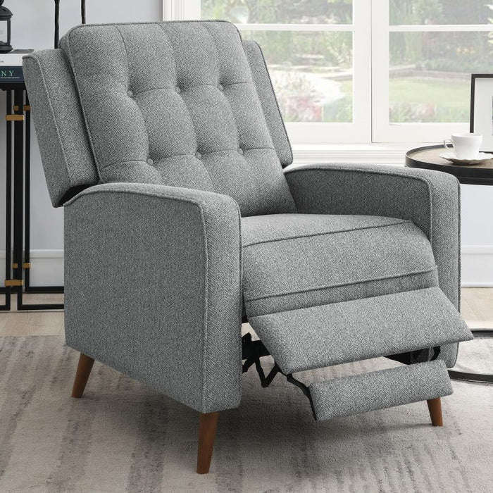 Davidson - Push Back Recliner