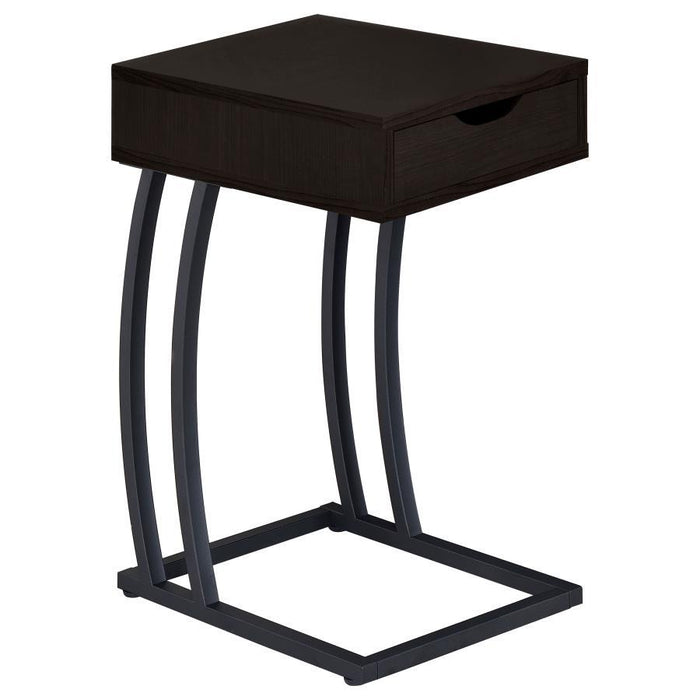 Troy - Accent Table with Power Outlet