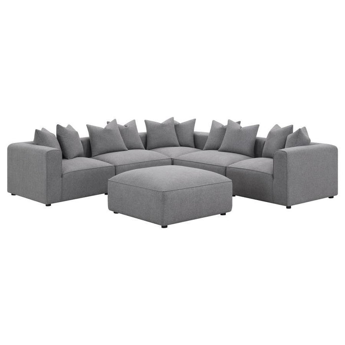 Jennifer - Upholstered Ottomans