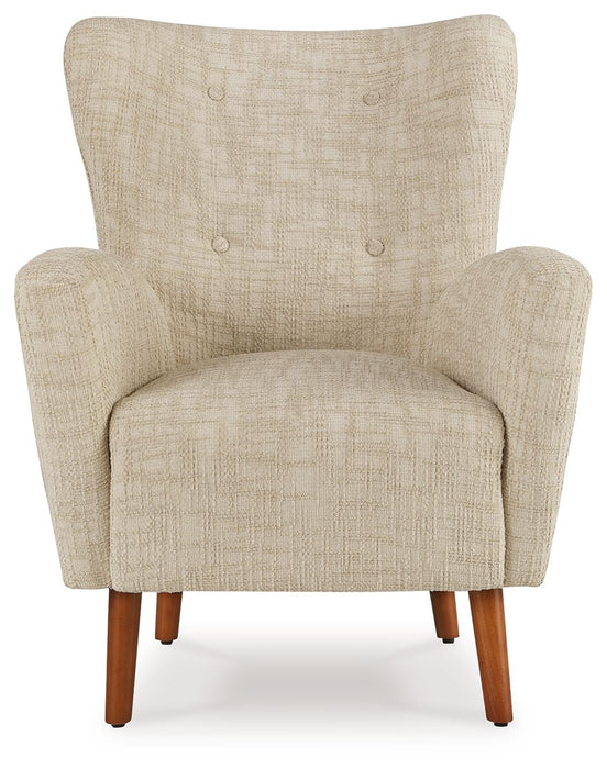 Jemison Next-gen Nuvella - Dune - Accent Chair