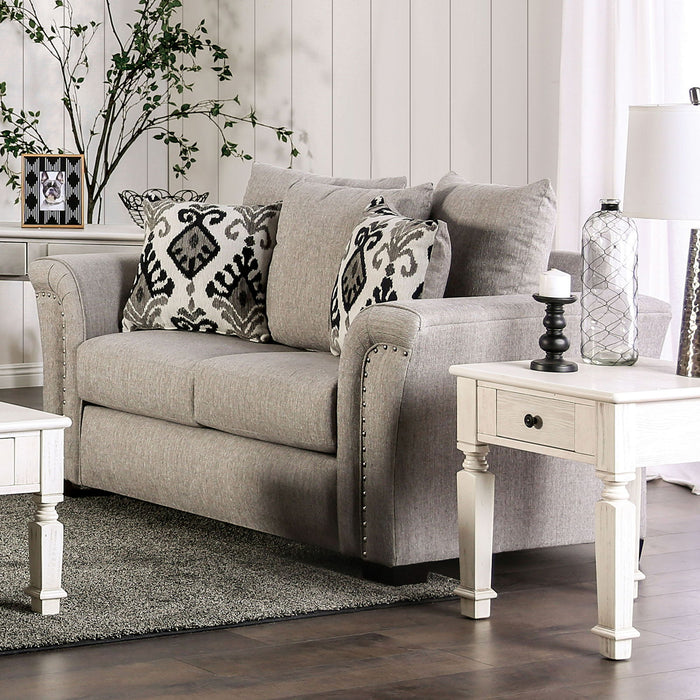 Belsize - Stationary Loveseat