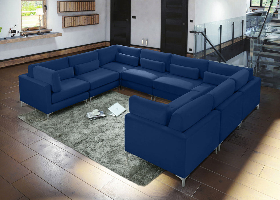 Julia - Modular Sectional