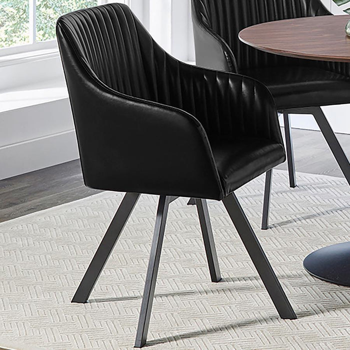 Arika - Swivel Dining Chair