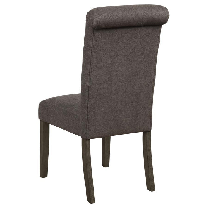 Balboa - Tufted Back Side Chairs (Set of 2)