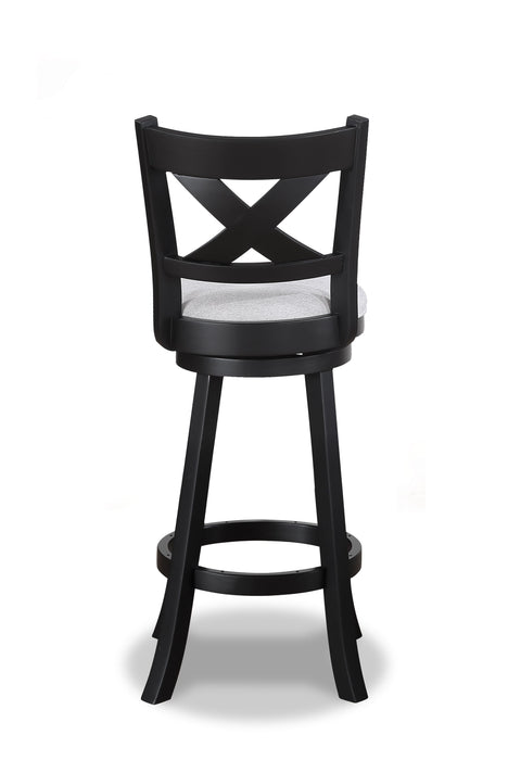 Kipper - Swivel Bar Stool (Set of 2)