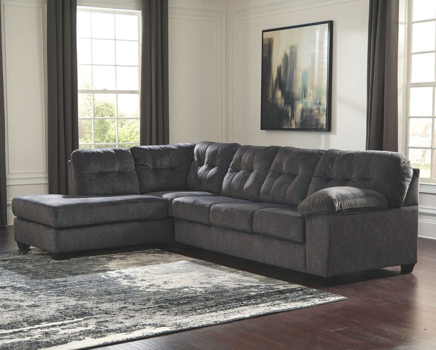 Accrington - Sectional Set