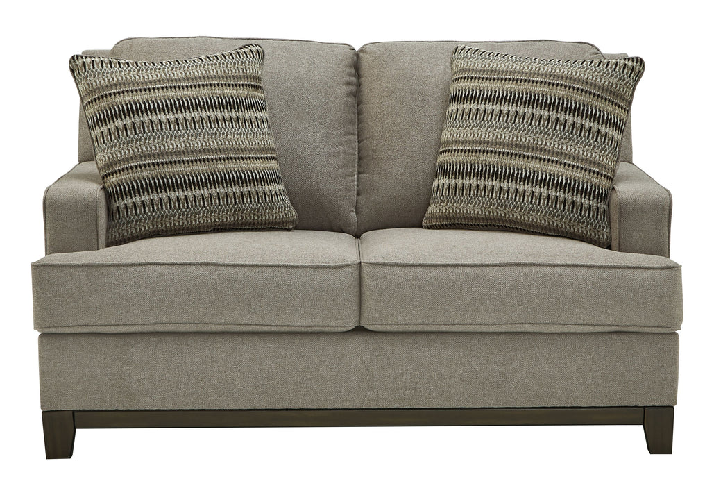 Kaywood - Granite - Loveseat