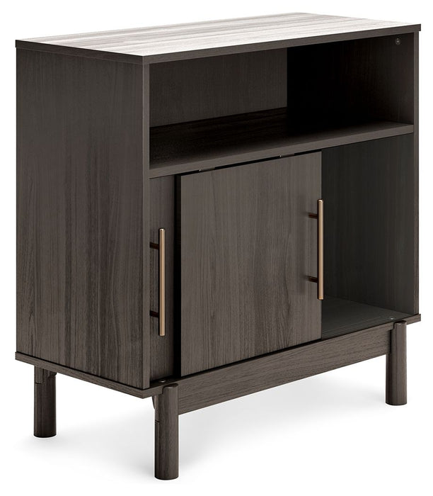 Brymont - Dark Gray - Accent Cabinet