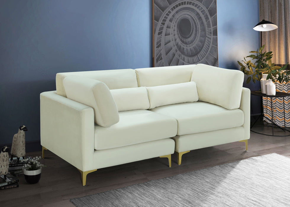 Julia - Modular 2 Seat Sofa