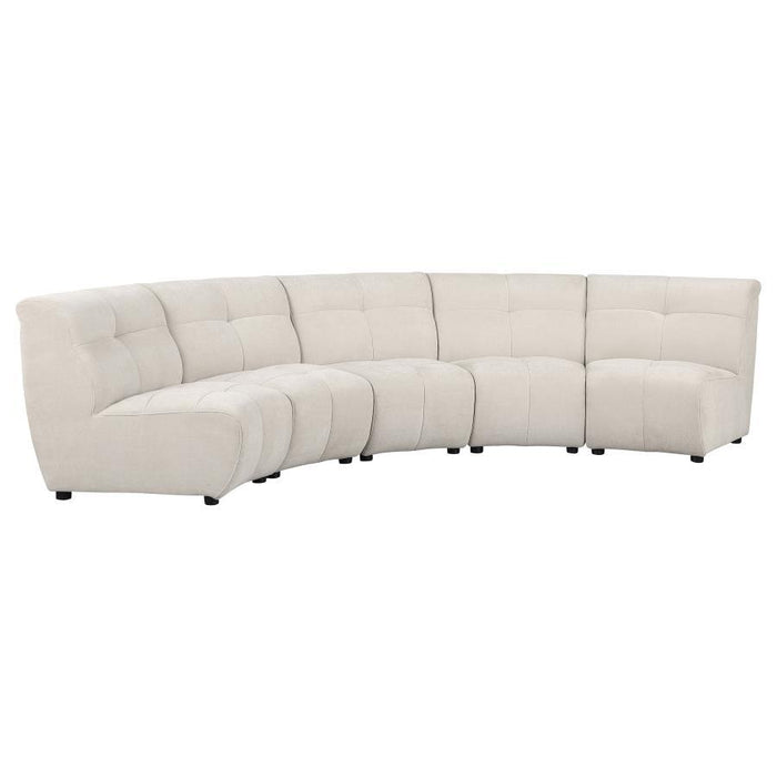 Charlotte - Upholstered Modular Sectional Sofa