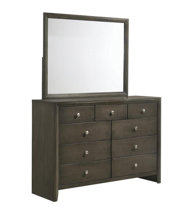 Serenity - 9-Drawer Dresser