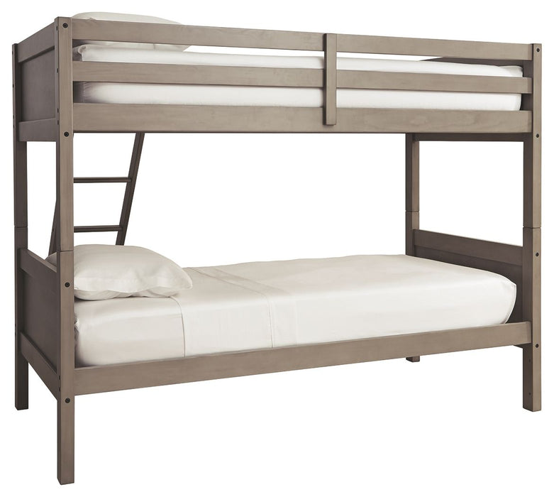 Lettner - Bunk Bed W/Ladder