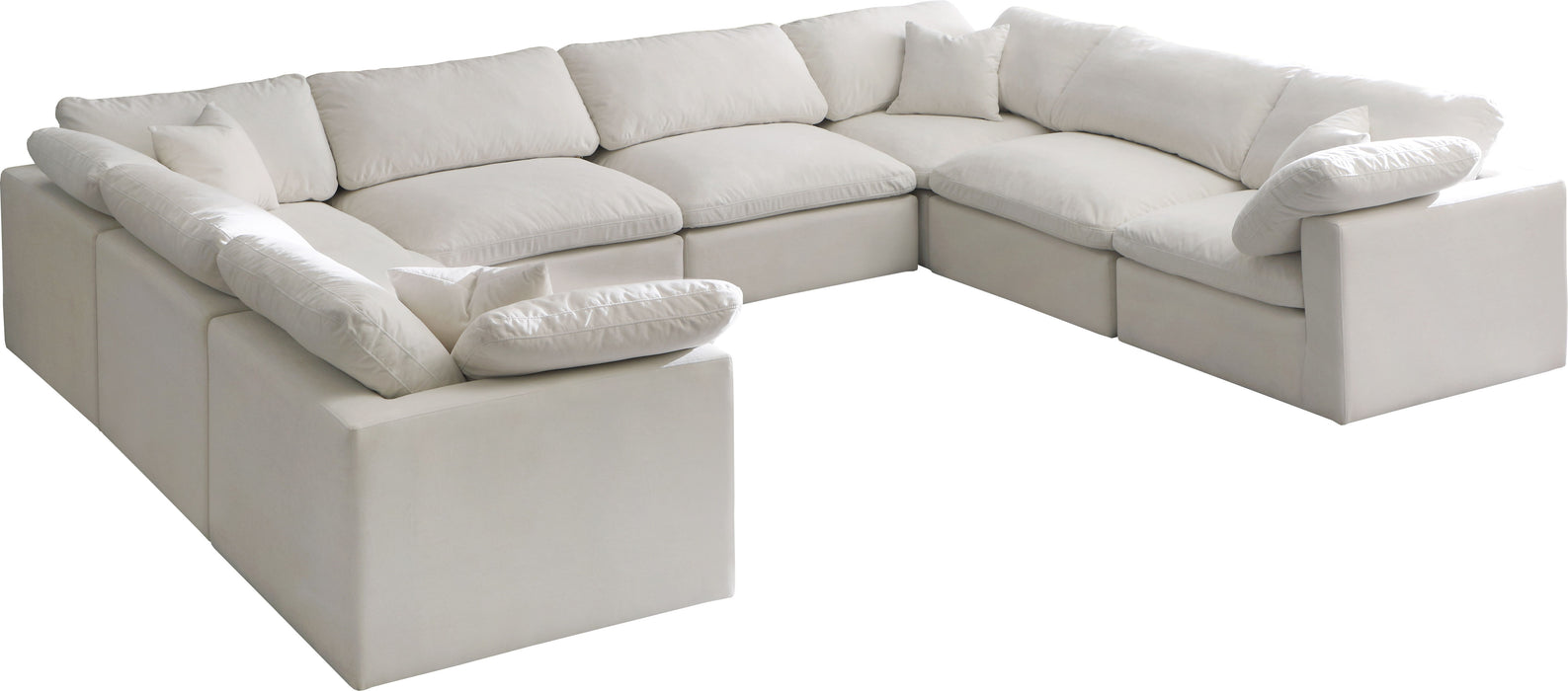 Plush - Modular Sectional